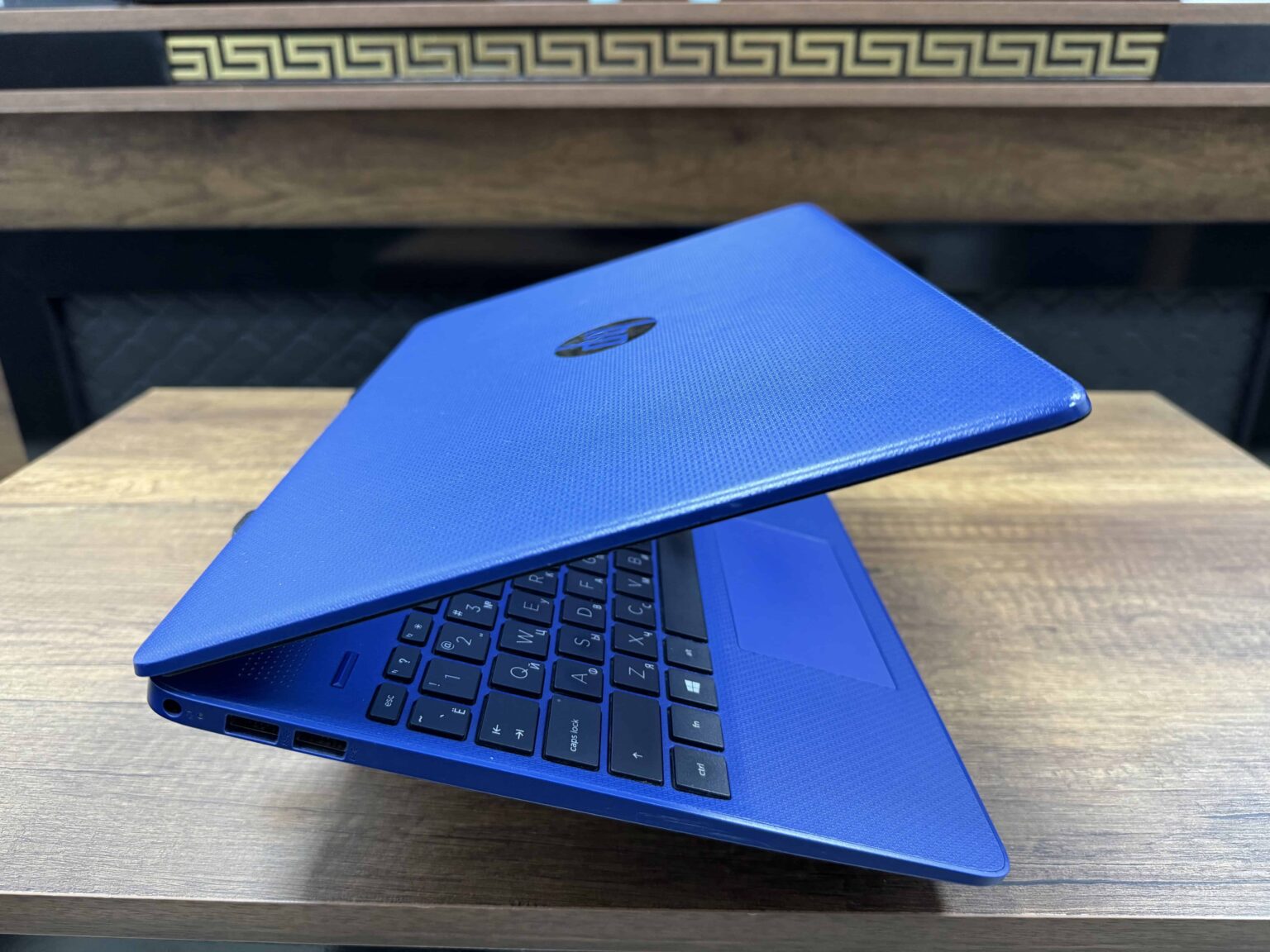 HP 15S-FQ2003UR Intel Pentium Gold 7505 8GB 512GB SSD 15.6" FHD 2X1D6EA (İKİNCİ EL) - Görsel 6