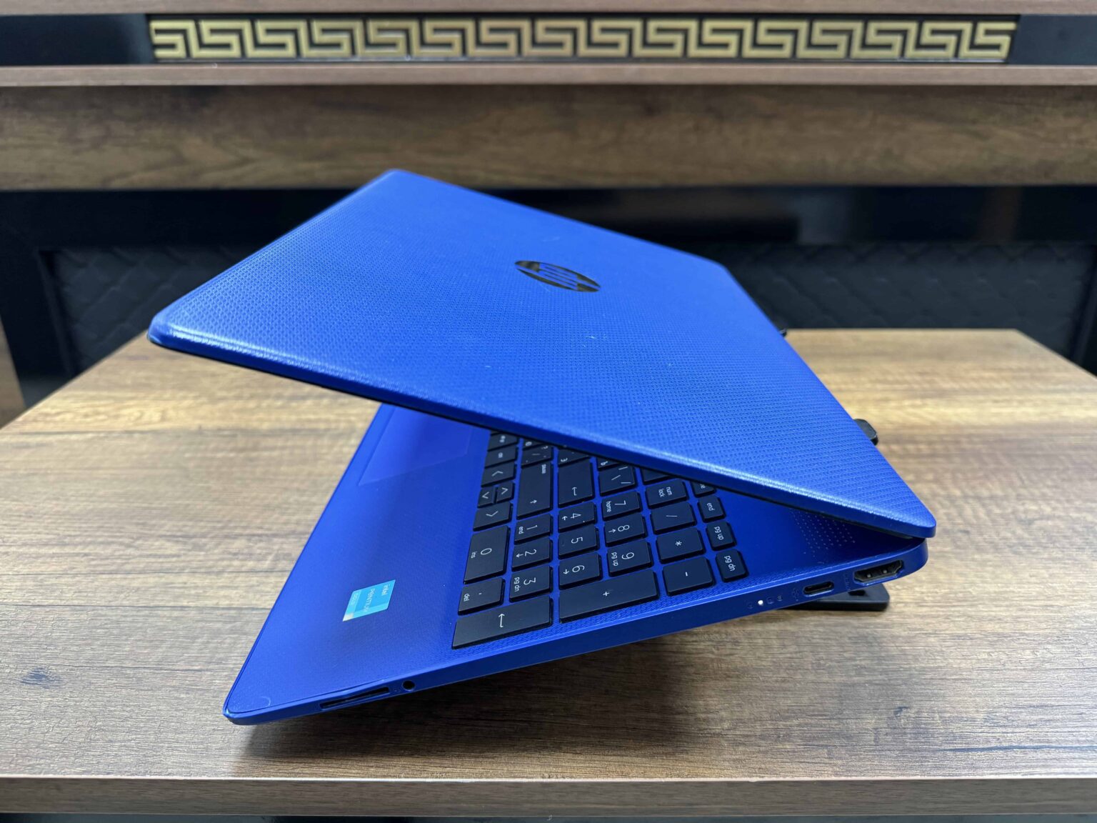 HP 15S-FQ2003UR Intel Pentium Gold 7505 8GB 512GB SSD 15.6" FHD 2X1D6EA (İKİNCİ EL) - Görsel 7