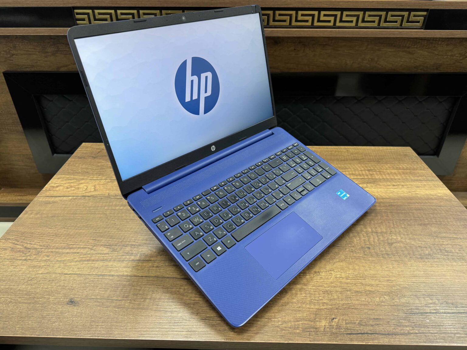 HP 15S-FQ2003UR Intel Pentium Gold 7505 8GB 512GB SSD 15.6" FHD 2X1D6EA (İKİNCİ EL) - Görsel 8
