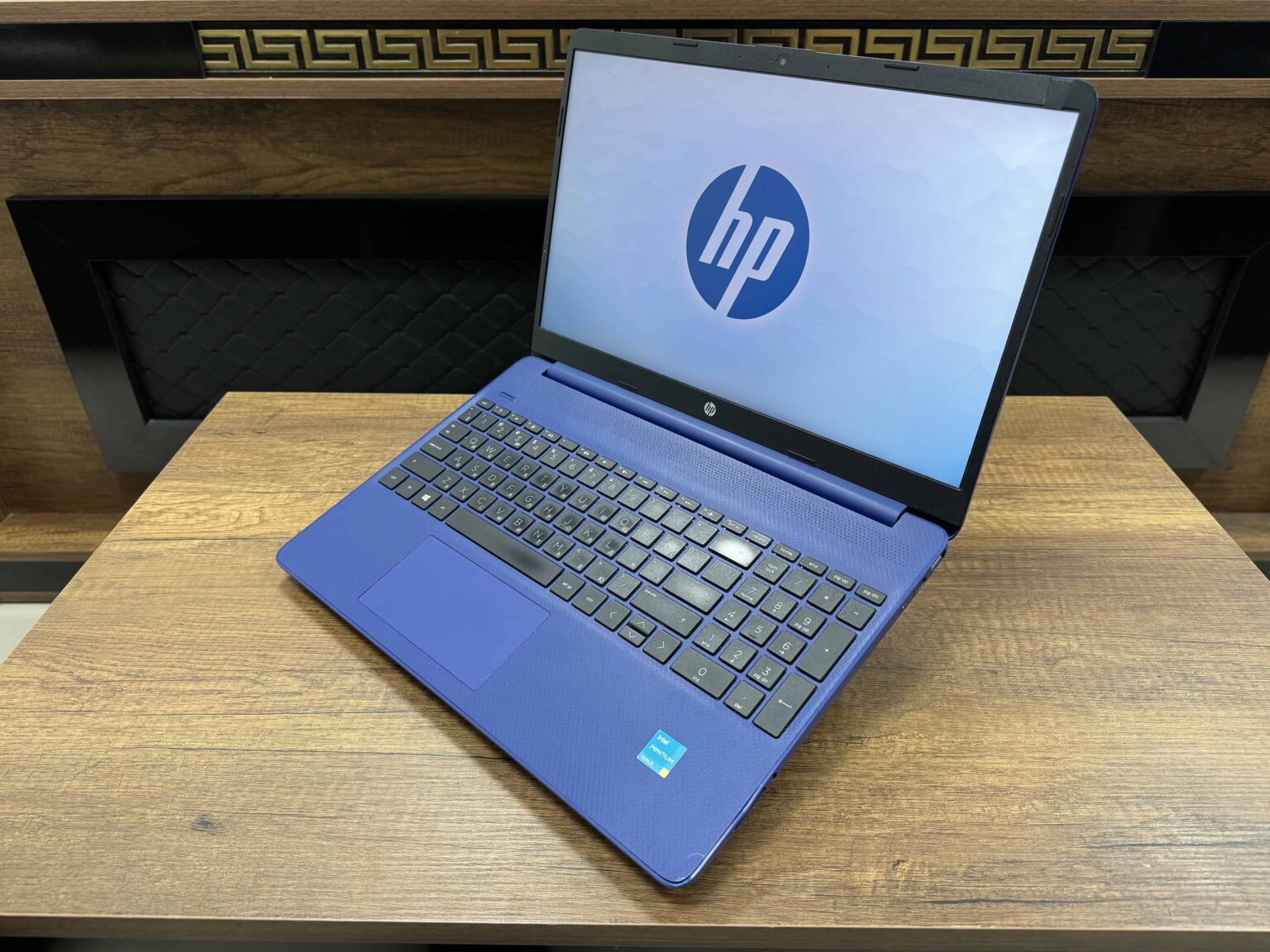 HP 15S-FQ2003UR Intel Pentium Gold 7505 8GB 512GB SSD 15.6" FHD 2X1D6EA (İKİNCİ EL) - Görsel 9