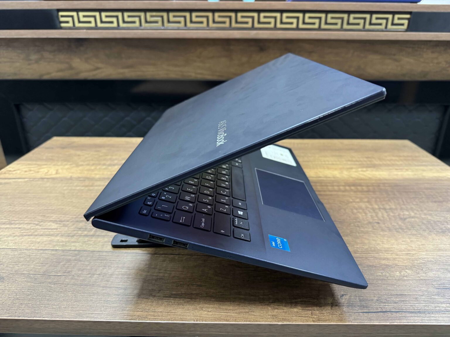 ASUS VivoBook 15 X513EA-BQ1608T Intel Core i3 1115G4 8GB 256GB SSD 15.6" FHD W10 (İKİNCİ EL) - Görsel 6