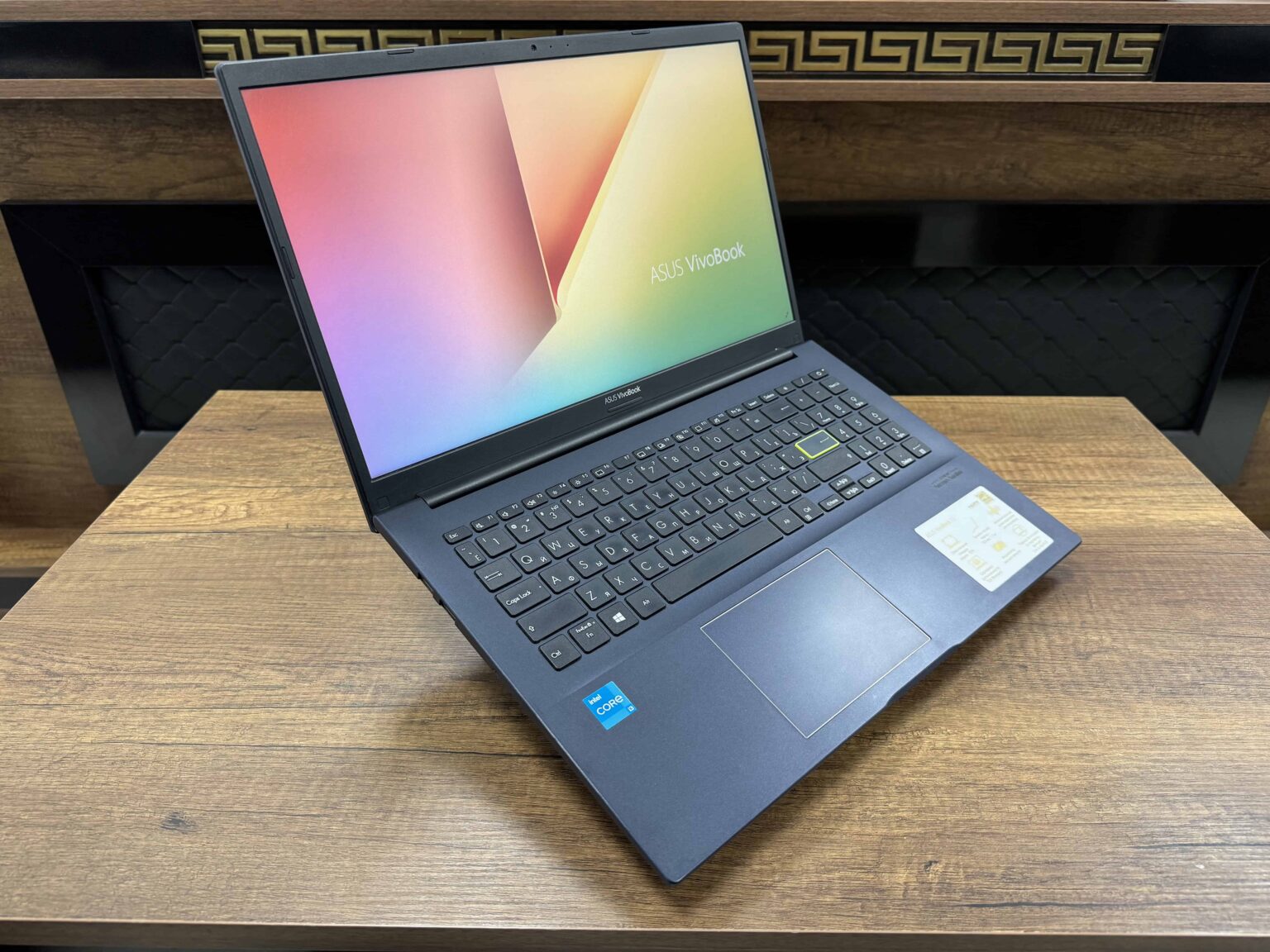 ASUS VivoBook 15 X513EA-BQ1608T Intel Core i3 1115G4 8GB 256GB SSD 15.6" FHD W10 (İKİNCİ EL) - Görsel 8