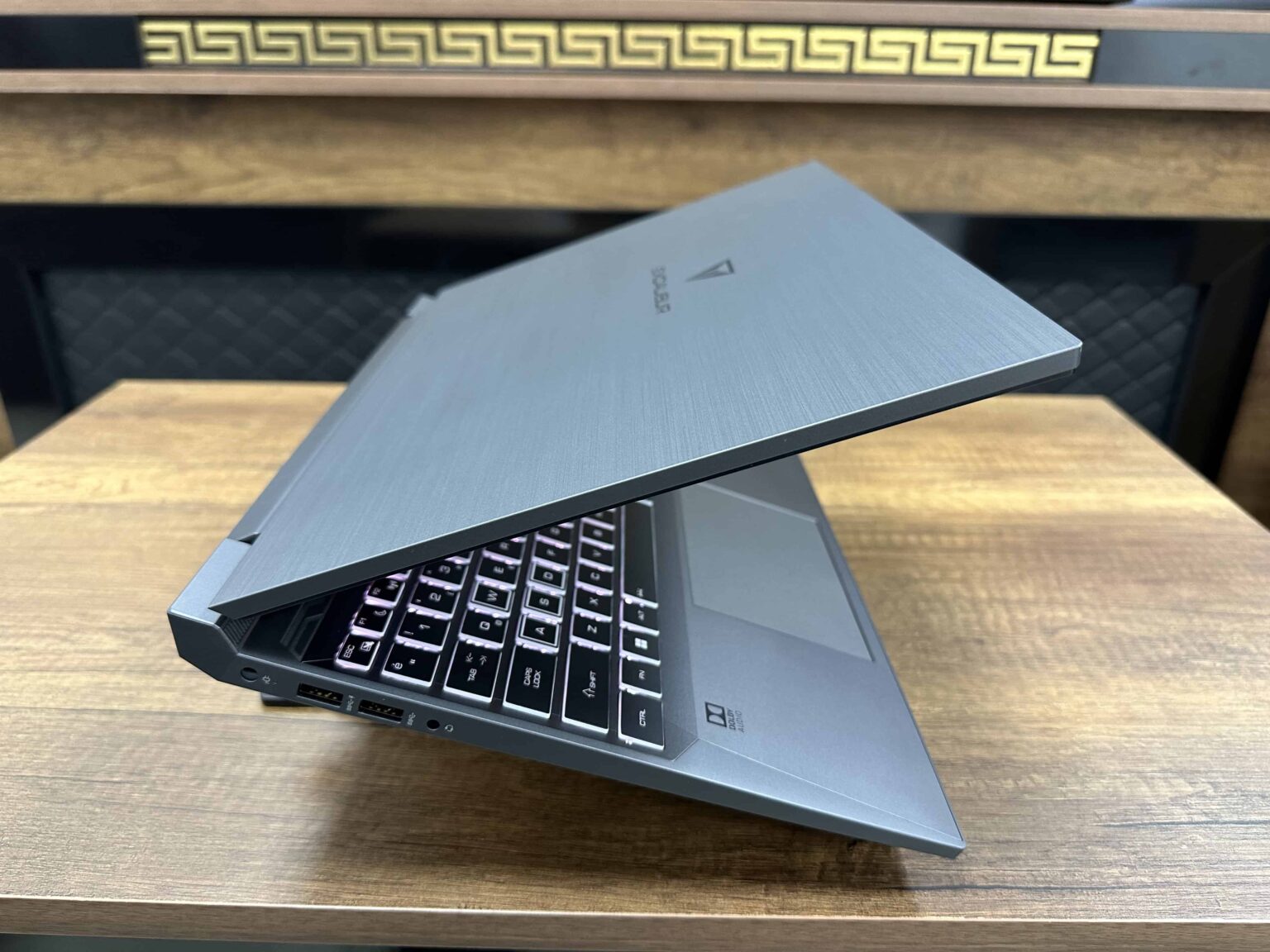 Casper Excalibur G870.1245-DXB0X-B Intel Core i5 12450H 32GB 2TB SSD RTX4060 15.6" 144Hz FHD (İKİNCİ EL) - Görsel 5