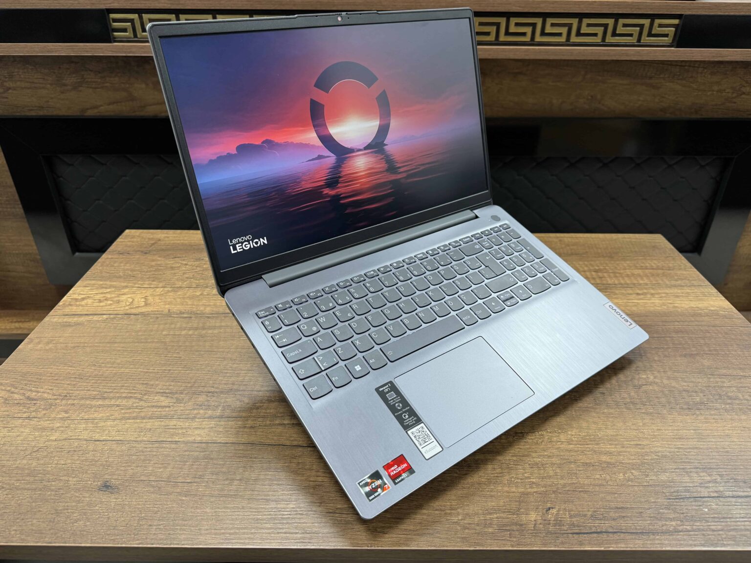 Lenovo Ideapad 3 15ALC6 AMD Ryzen 7 5700U 8GB 512GB SSD W11 15.6" FHD 82KU01YHTX (İKİNCİ EL) - Görsel 8