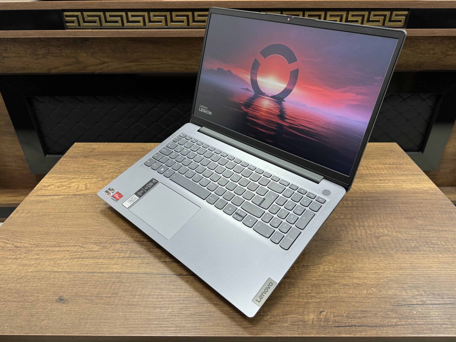 Lenovo Ideapad 3 15ALC6 AMD Ryzen 7 5700U 8GB 512GB SSD W11 15.6" FHD 82KU01YHTX (İKİNCİ EL) - Görsel 9