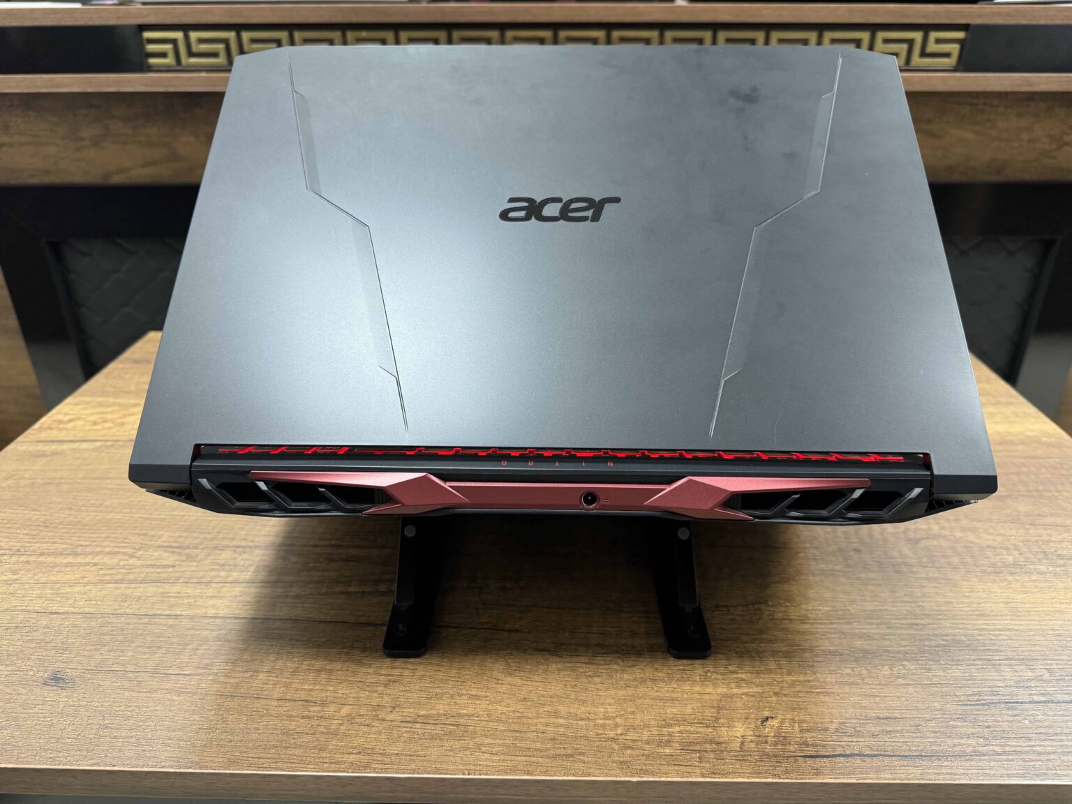 Acer Nitro 5 AN515-57-78GU Intel Core i7 11800H 8GB 512GB SSD RTX3050Ti 15.6" FHD 144Hz NH.QESEY.005 (İKİNCİ EL) - Görsel 5