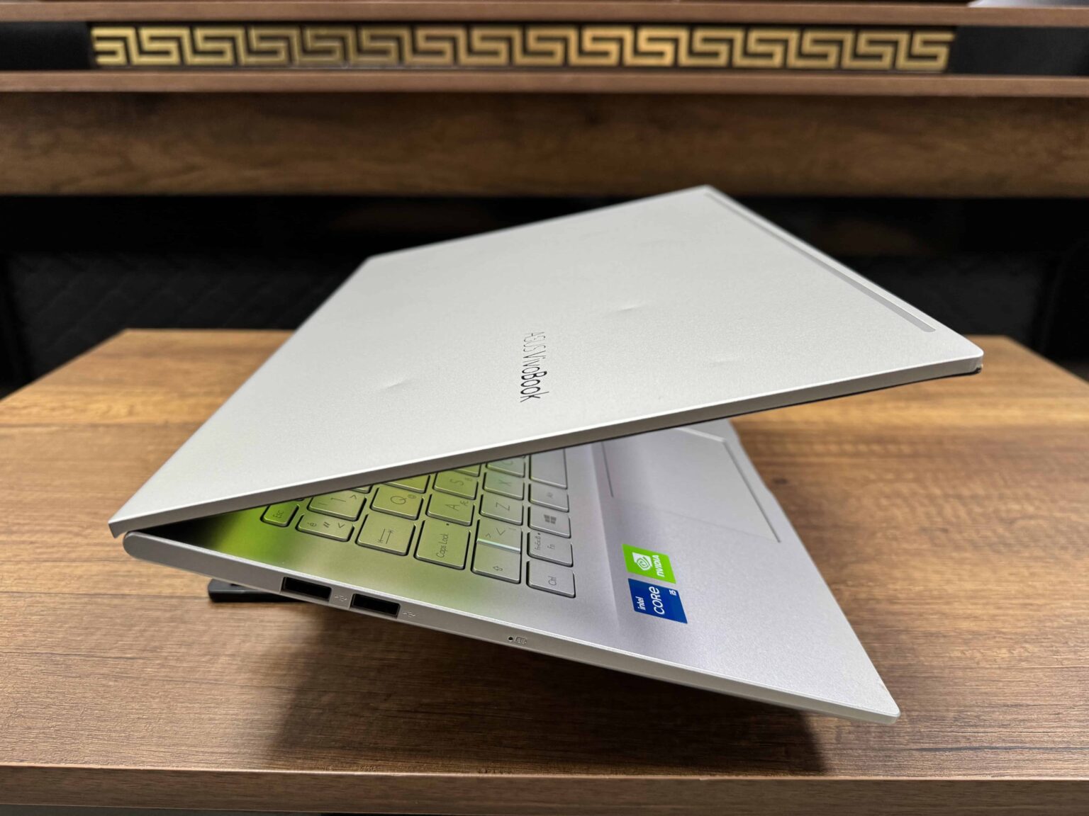 Asus Vivobook 15 OLED K513EP-L1746W Intel Core i5 1135G7 8GB 512GB SSD MX330 15.6" FHD W11 (İKİNCİ EL) - Görsel 6