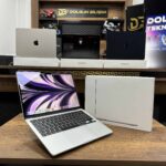 Apple MacBook Air M2 Çip 8GB 256GB SSD macOS 13.6" Gümüş MLXY3TU/A (İKİNCİ EL)