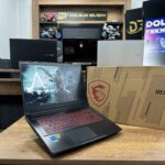 MSI Thin GF63 11UC-617XTR Intel Core i5 11400H 8GB 512GB SSD RTX3050 15.6" FHD (İKİNCİ EL)