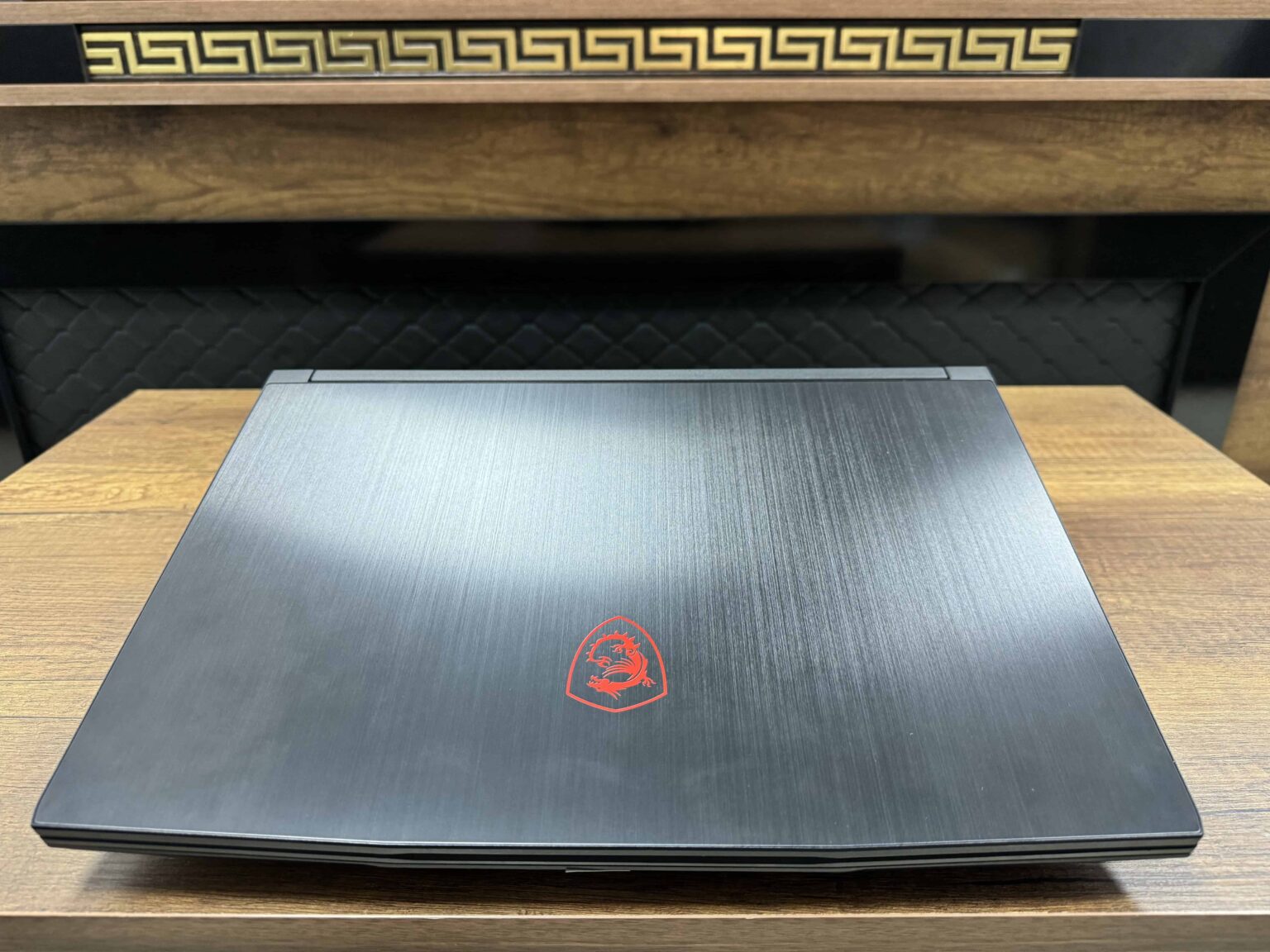 MSI Thin GF63 11UC-617XTR Intel Core i5 11400H 8GB 512GB SSD RTX3050 15.6" FHD (İKİNCİ EL) - Görsel 4