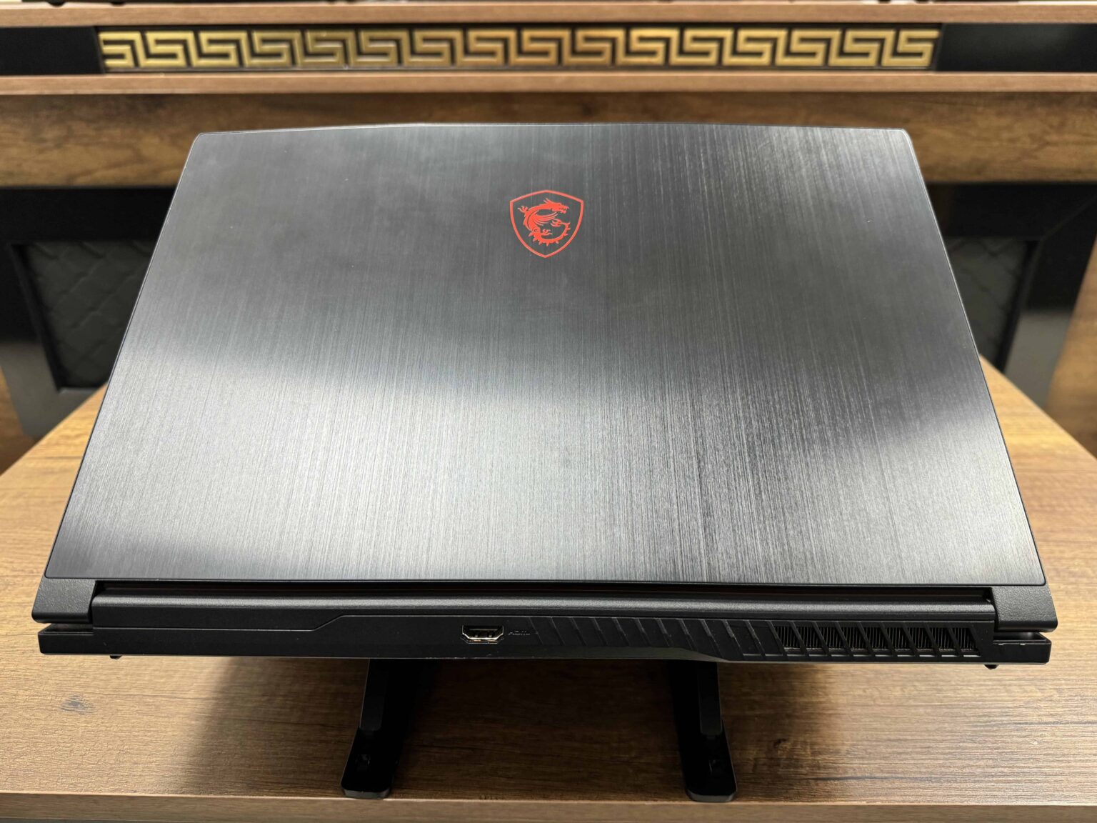 MSI Thin GF63 11UC-617XTR Intel Core i5 11400H 8GB 512GB SSD RTX3050 15.6" FHD (İKİNCİ EL) - Görsel 5