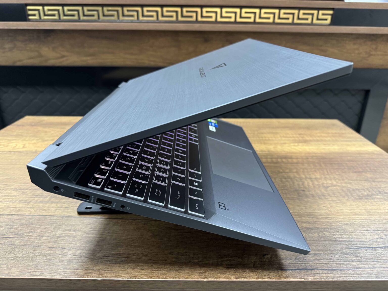 Casper Excalibur G870.1245-BV60P-B Intel Core i5 12450H 16GB 512GB SSD RTX3060 15.6" FHD W11 144Hz (İKİNCİ EL) - Görsel 6