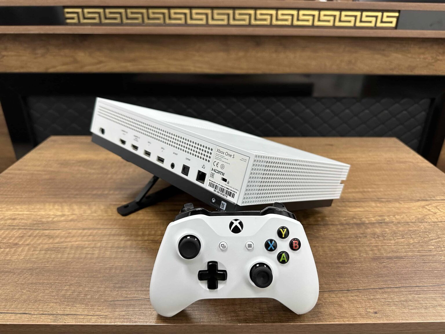 Microsoft Xbox One S 1 TB Tek Kol | Xbox - xboxone - xboxonex - XboxOne (İKİNCİ EL) - Görsel 6