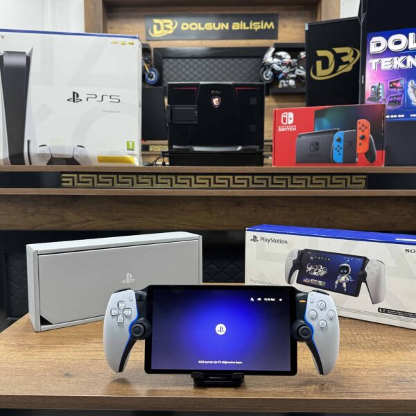 Sony PlayStation 5 Portal Uzaktan Oynatıcı (İKİNCİ EL)