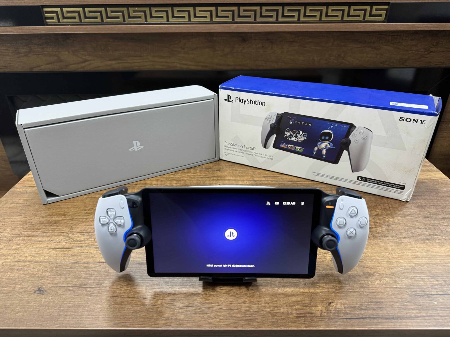 Sony PlayStation 5 Portal Uzaktan Oynatıcı (İKİNCİ EL) - Görsel 3