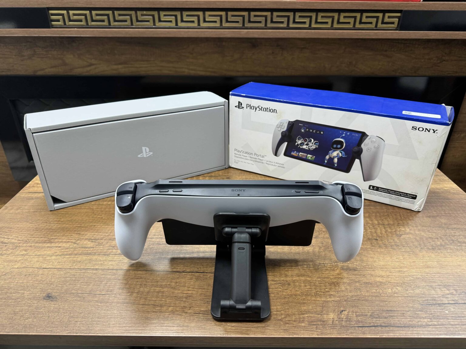 Sony PlayStation 5 Portal Uzaktan Oynatıcı (İKİNCİ EL) - Görsel 4