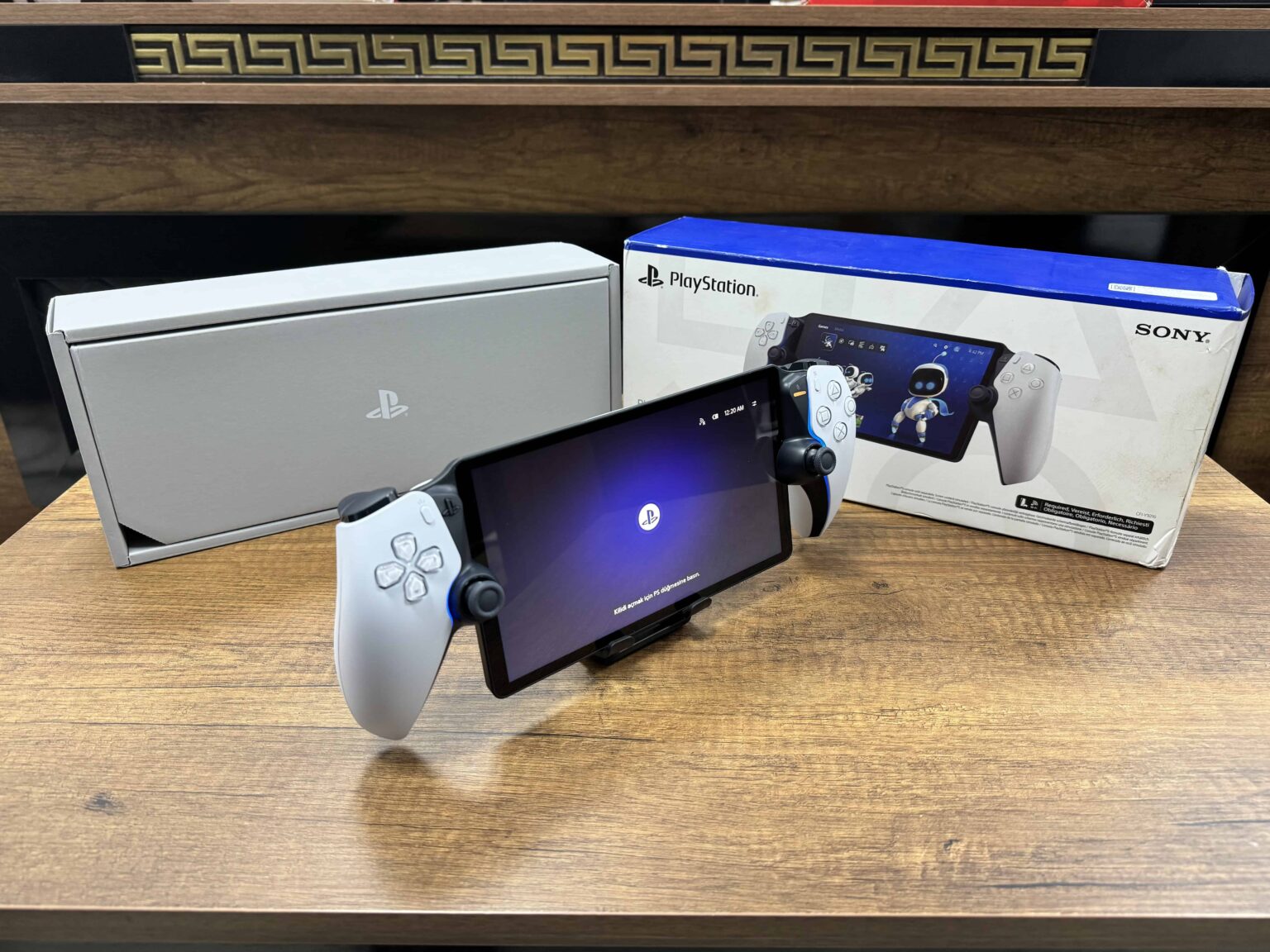 Sony PlayStation 5 Portal Uzaktan Oynatıcı (İKİNCİ EL) - Görsel 5