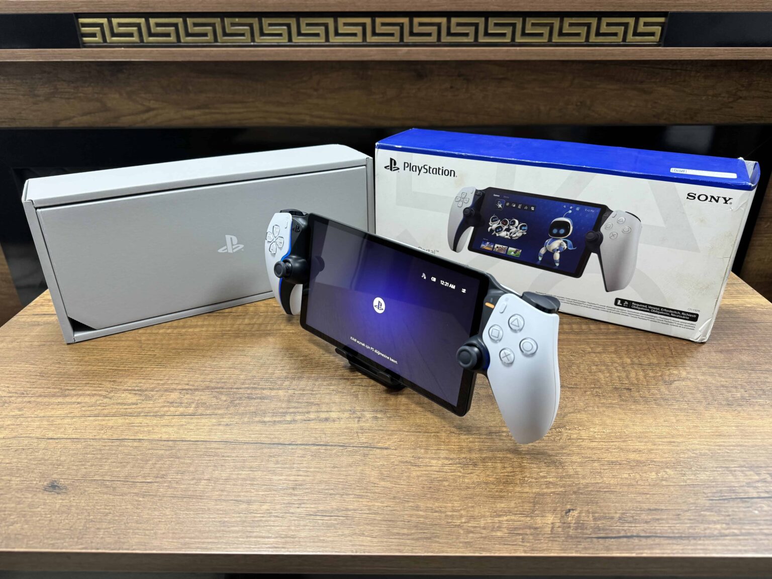 Sony PlayStation 5 Portal Uzaktan Oynatıcı (İKİNCİ EL) - Görsel 6