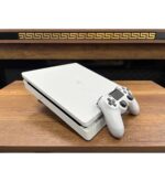 PlayStation 4 Slim Beyaz 500 GB Tek Kol  Playstation4 - ps4 - PS4 - Ps4 (İKİNCİ EL) - Görsel 2