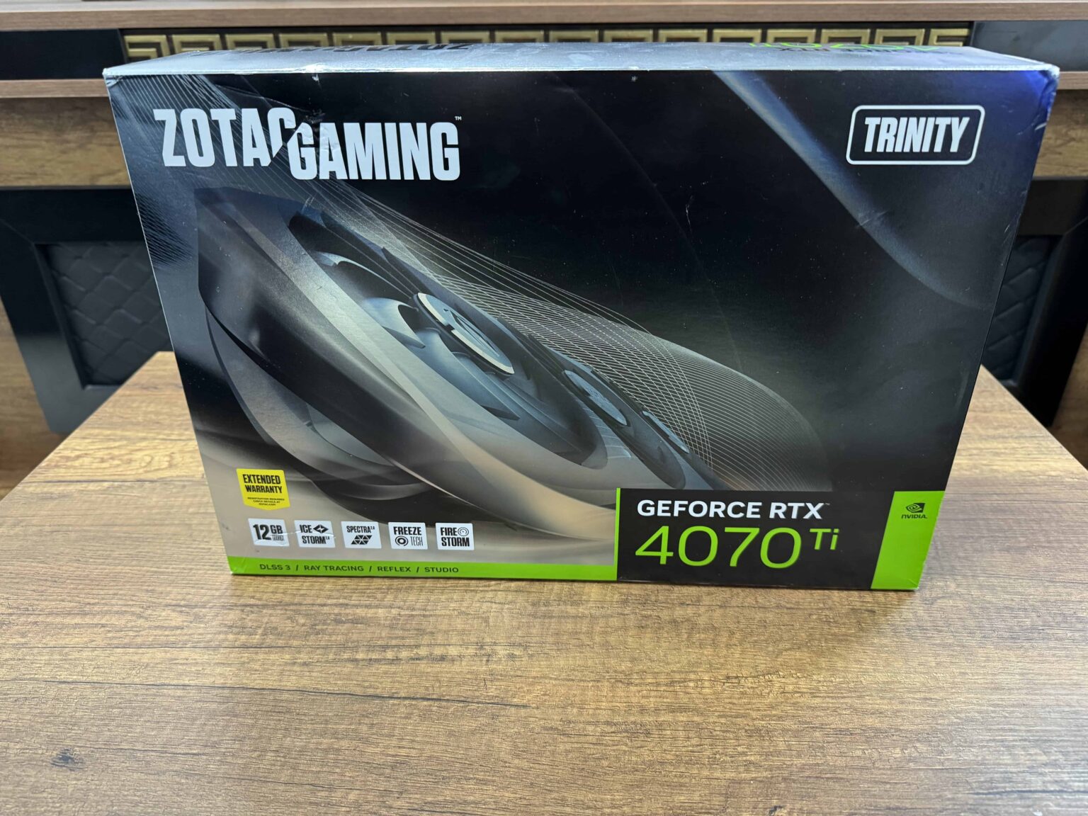 i9 13900K 32GB 1TB SSD RTX4070Ti 12GB RGB MSI Beyaz KASA 850W (İKİNCİ EL) - Görsel 6