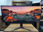 LG UltraGear 37,5" 38GN950 1ms 144Hz WQHD+ Nano IPS HDR600 Curved G-SYNC Gaming Monitör (İKİNCİ EL) - Görsel 2