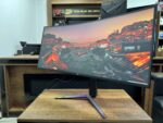 LG UltraGear 37,5" 38GN950 1ms 144Hz WQHD+ Nano IPS HDR600 Curved G-SYNC Gaming Monitör (İKİNCİ EL) - Görsel 4