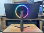 LG UltraGear 37,5" 38GN950 1ms 144Hz WQHD+ Nano IPS HDR600 Curved G-SYNC Gaming Monitör (İKİNCİ EL) - Görsel 5