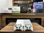 Microsoft Xbox One S 500 GB CD'li Çift Kol | Xbox - xboxone - xboxonex - XboxOne (İKİNCİ EL) - Görsel 3