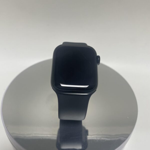 Apple Watch 7 Series 41mm GPS Siyah (İKİNCİ EL)