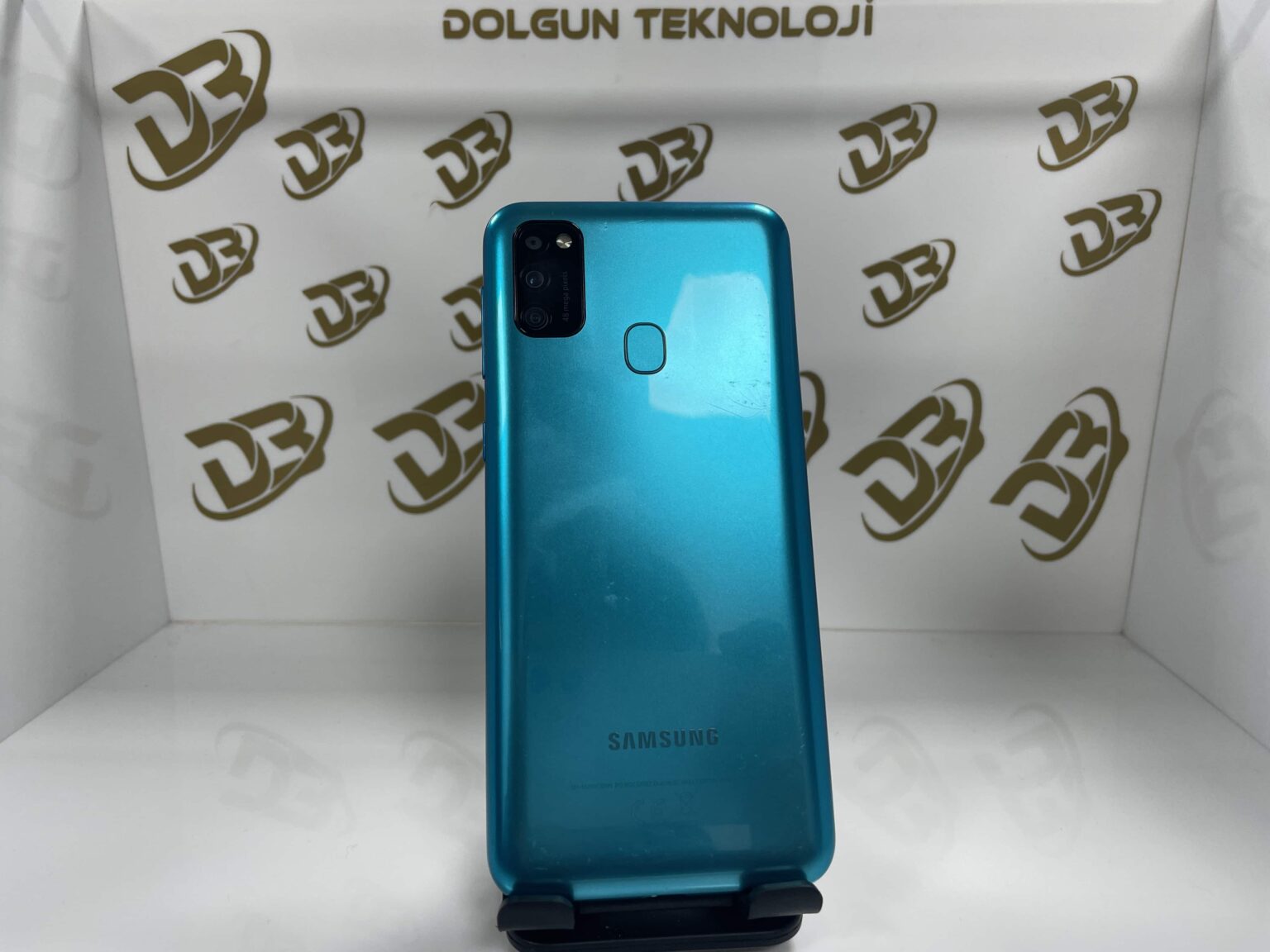 Samsung Galaxy M21 (İKİNCİ EL) - Görsel 2