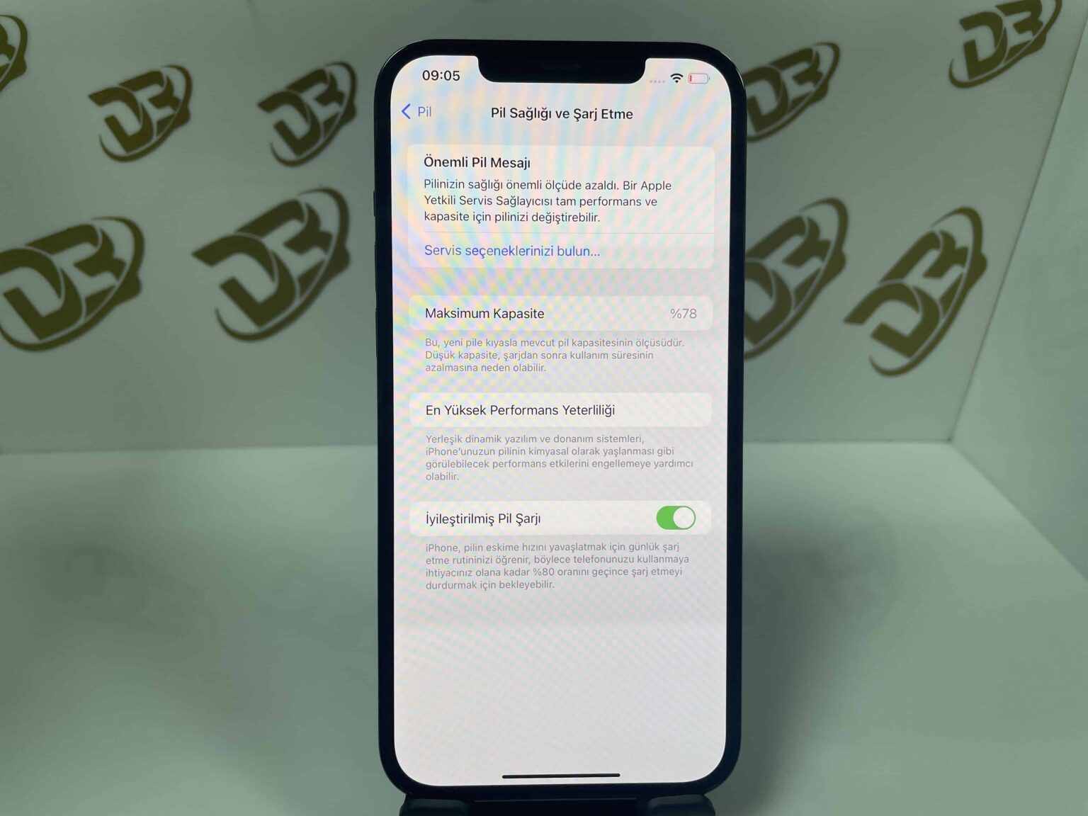 Apple Iphone 12 Pro Max 128 GB (İKİNCİ EL) - Görsel 7