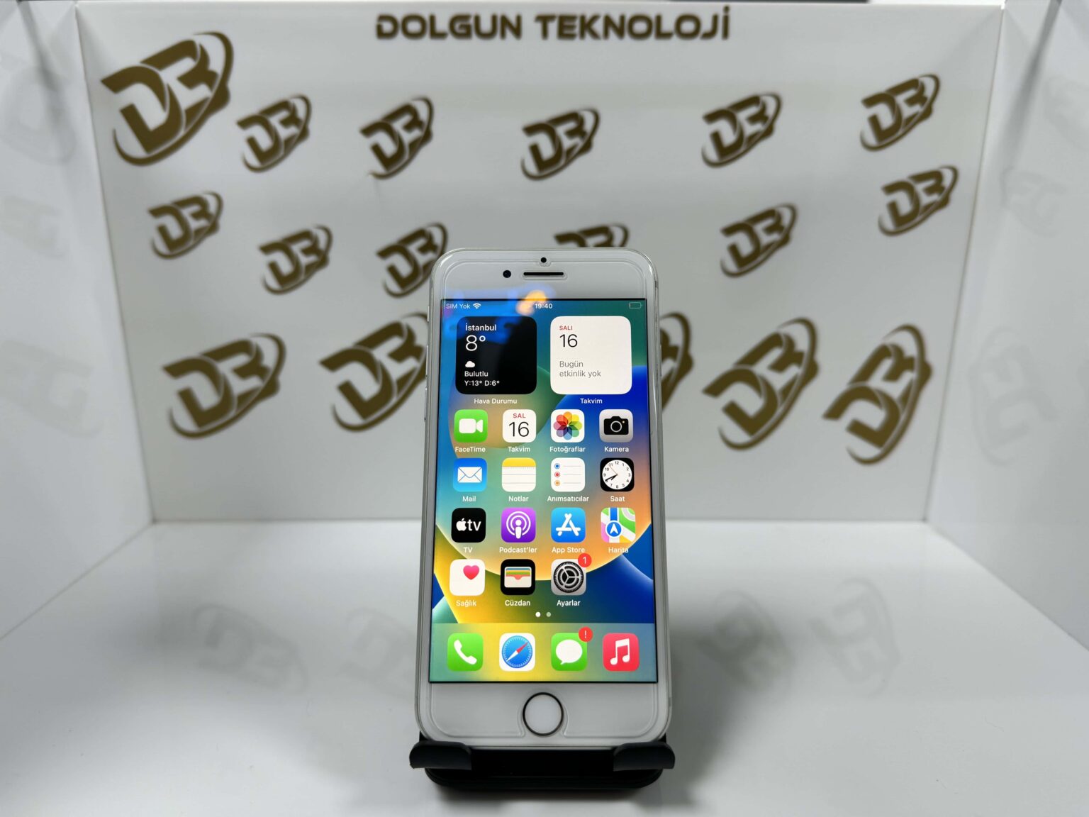 Apple Iphone 8  (İKİNCİ EL) - Görsel 2