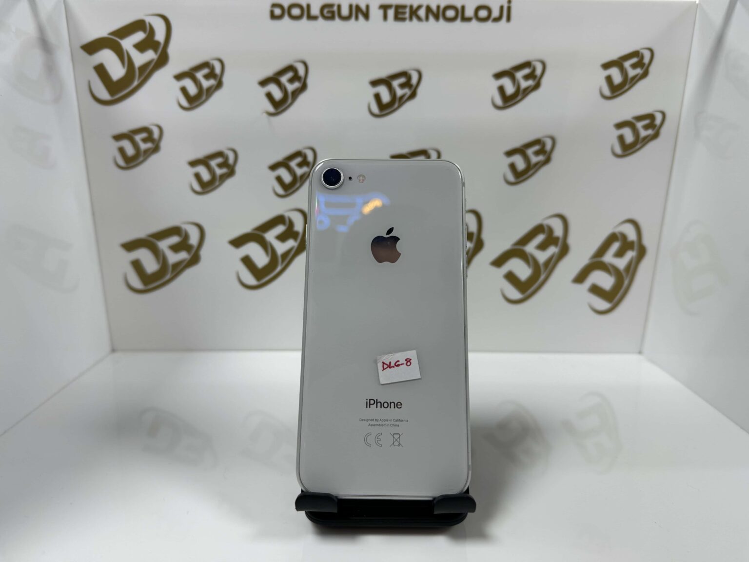 Apple Iphone 8  (İKİNCİ EL) - Görsel 3