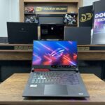Asus ROG Strix G15 G513IE-HN046T AMD Ryzen 7 4800H 16GB 512GB SSD RTX3050Ti W10 15.6" FHD 144Hz (İKİNCİ EL)