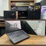 Asus ROG Zephyrus G14 GA401QC-BM206 AMD Ryzen 7 5800HS 24GB 1TB SSD RTX3050 14" FHD (İKİNCİ EL)