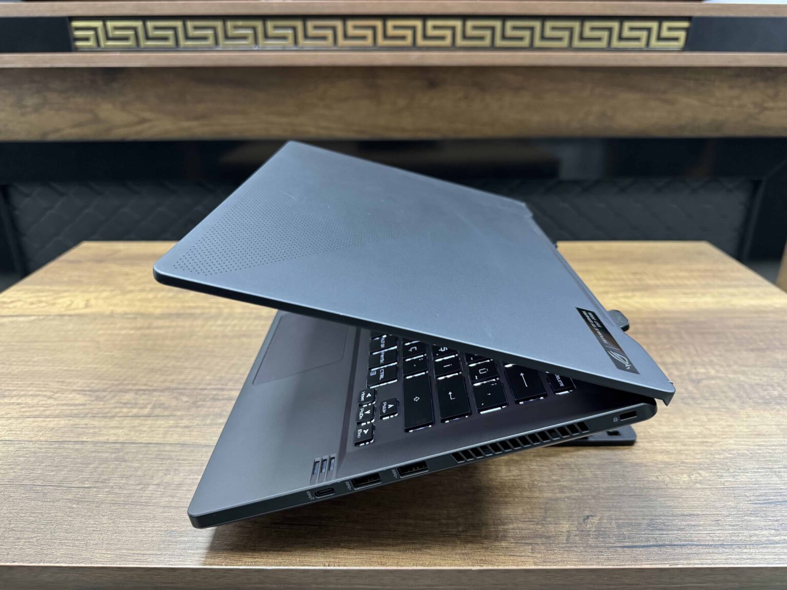 Asus ROG Zephyrus G14 GA401QC-BM206 AMD Ryzen 7 5800HS 24GB 1TB SSD RTX3050 14" FHD (İKİNCİ EL) - Görsel 7