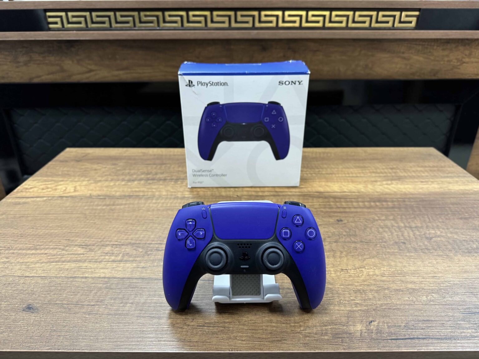 Sony Playstation 5 Dualsense Controller PS5 Kol Mor Galactic - Görsel 2