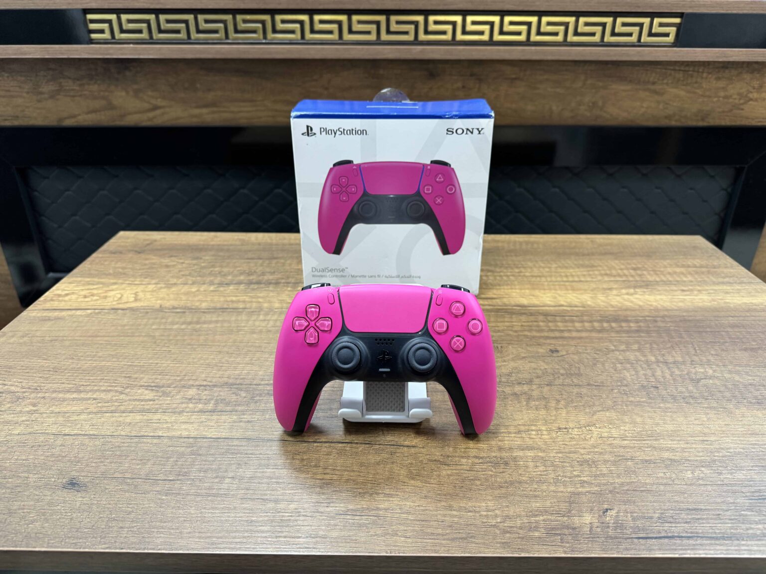 Sony Playstation 5 Dualsense Controller PS5 Kol Pembe Nova Pink (Sony Eurasia Garantili) - Görsel 2