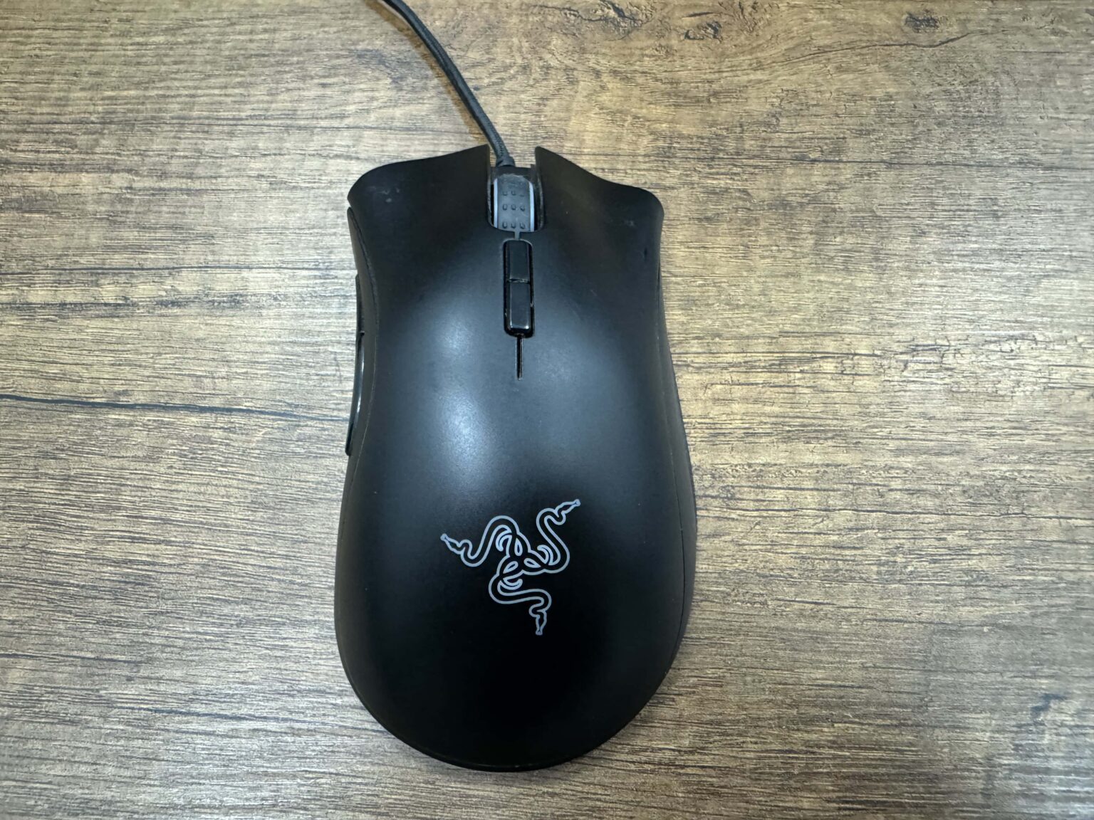 Razer DeathAdder Elite Kablolu Optik Oyuncu Mouse (İKİNCİ EL) - Görsel 2
