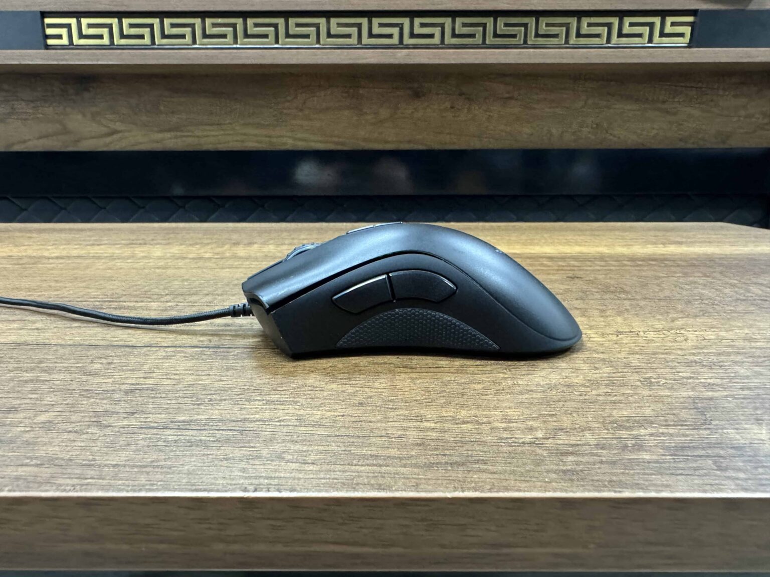 Razer DeathAdder Elite Kablolu Optik Oyuncu Mouse (İKİNCİ EL) - Görsel 3
