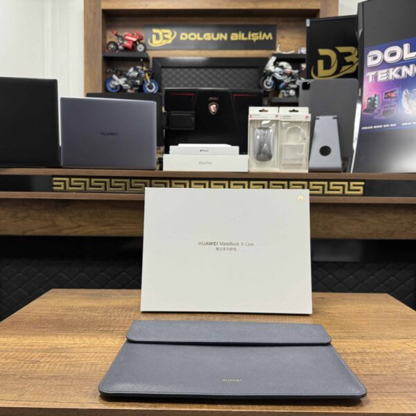 Huawei MateBook X Case Kılıf (İKİNCİ EL)