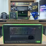 Razer Blackwidow Elite Kablolu Türkçe Mekanik Oyuncu Klavyesi