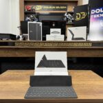 Apple Smart Keyboard 9.Nesil Türkçe Q Klavye MX3L2TQ/A (İKİNCİ EL)