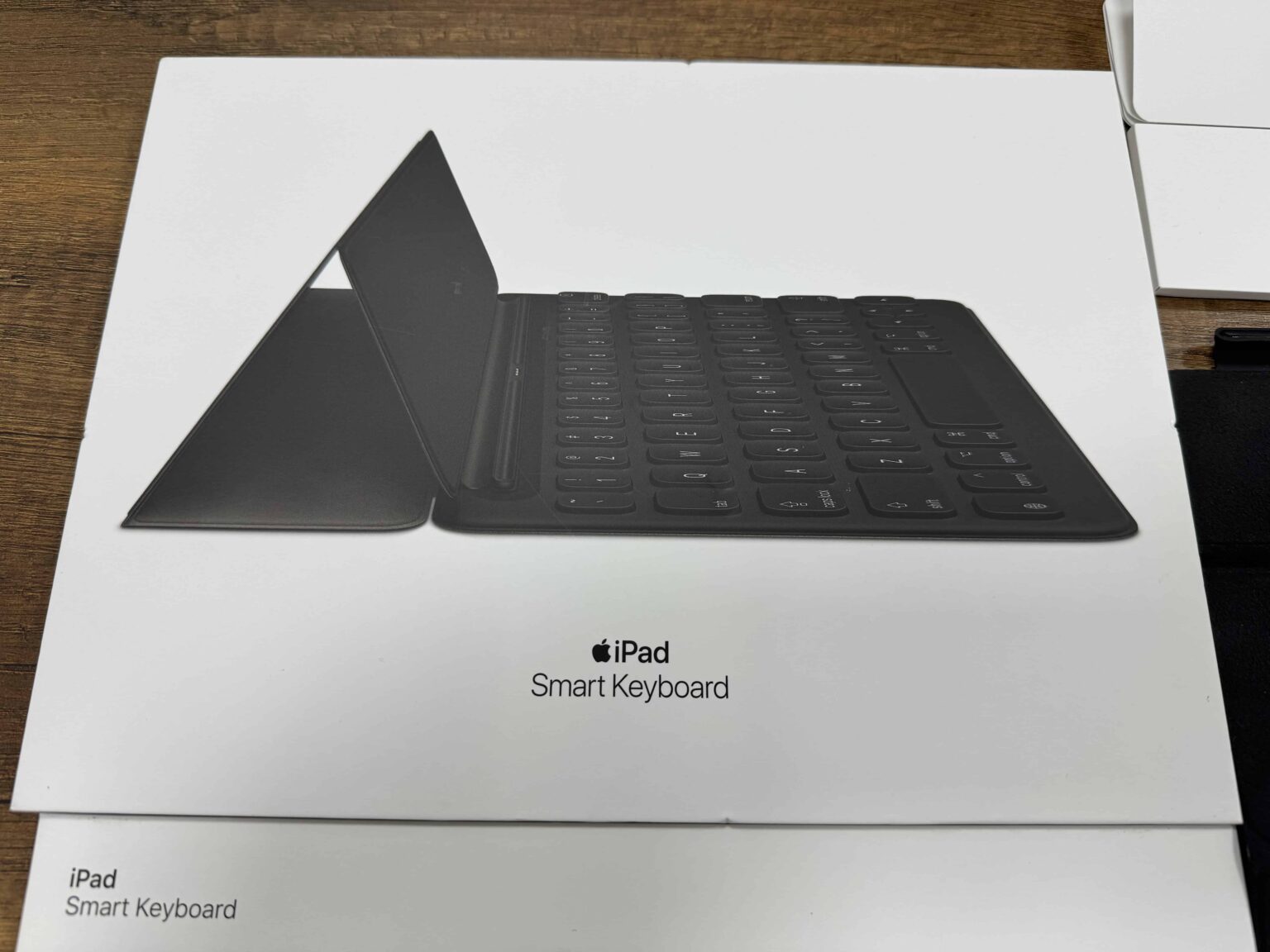 Apple Smart Keyboard 9.Nesil Türkçe Q Klavye MX3L2TQ/A (İKİNCİ EL) - Görsel 6