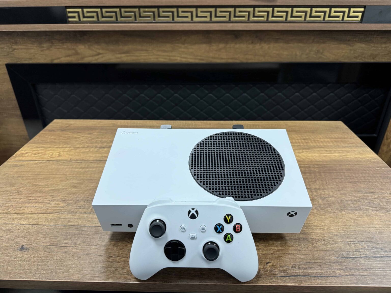 Microsoft Xbox Series S 512 GB SSD Tek Kol | Xbox - xboxseriess - xboxonex - Xboxseries (İKİNCİ EL) - Görsel 2