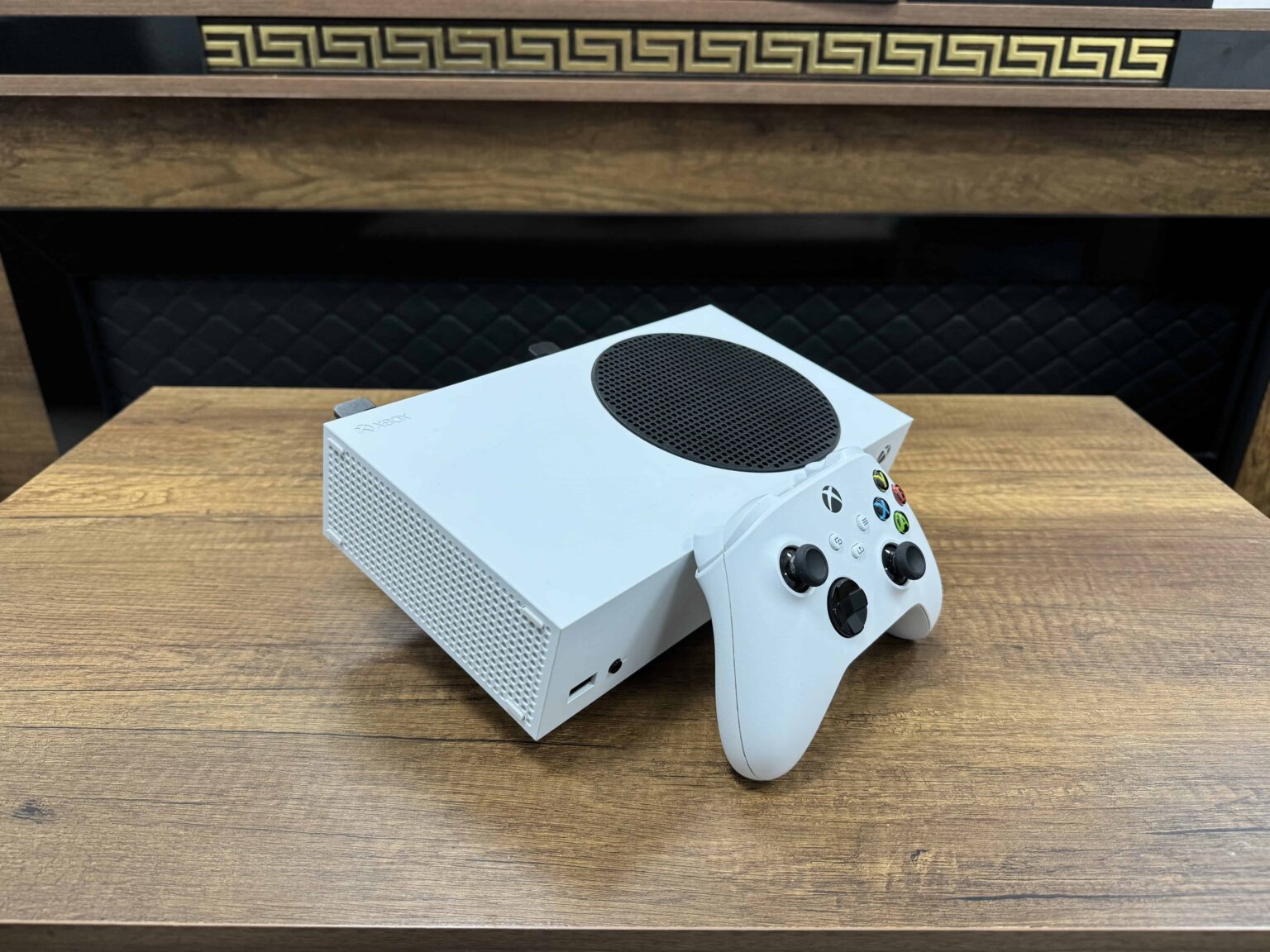 Microsoft Xbox Series S 512 GB SSD Tek Kol | Xbox - xboxseriess - xboxonex - Xboxseries (İKİNCİ EL) - Görsel 4