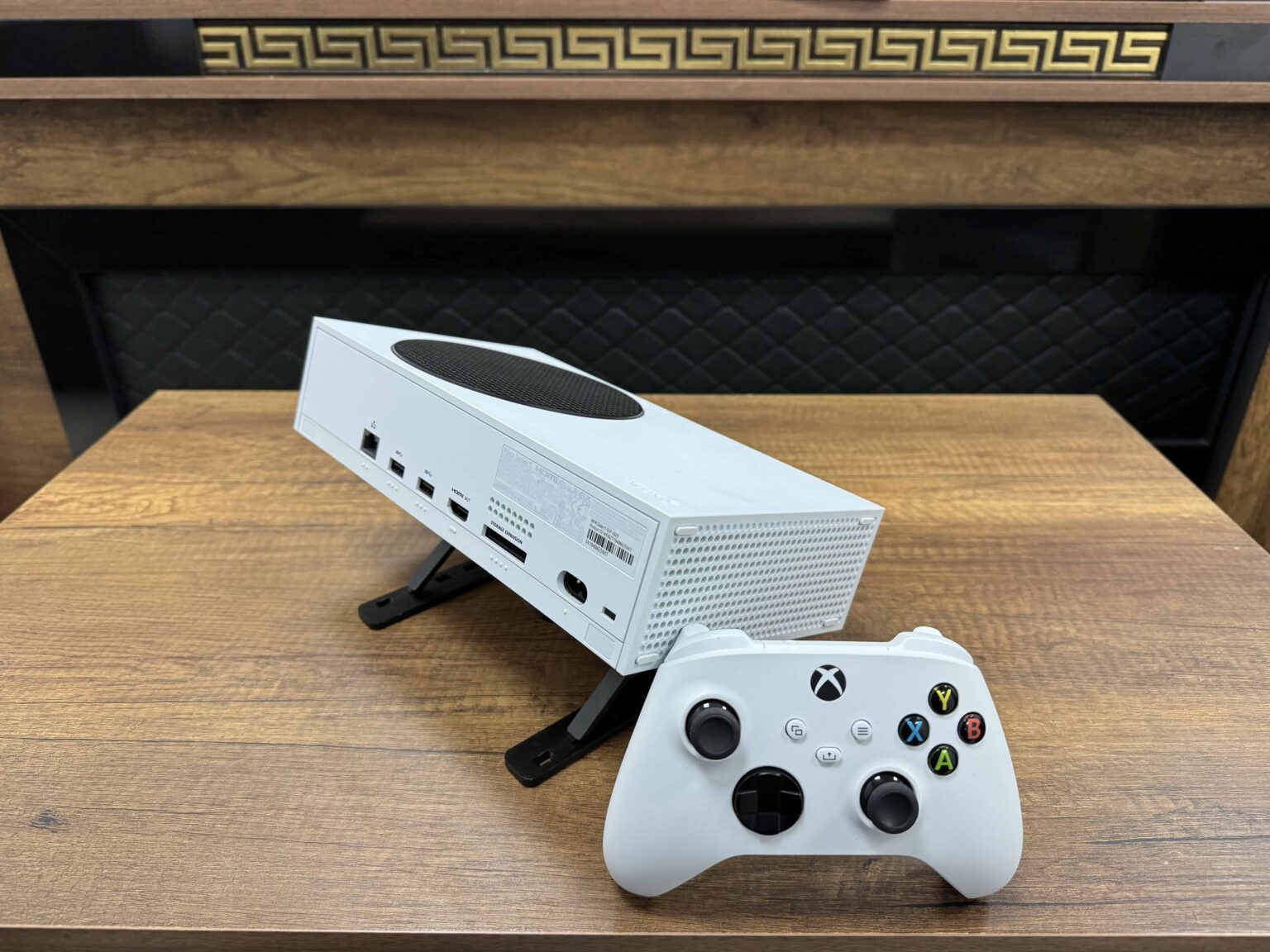 Microsoft Xbox Series S 512 GB SSD Tek Kol | Xbox - xboxseriess - xboxonex - Xboxseries (İKİNCİ EL) - Görsel 6