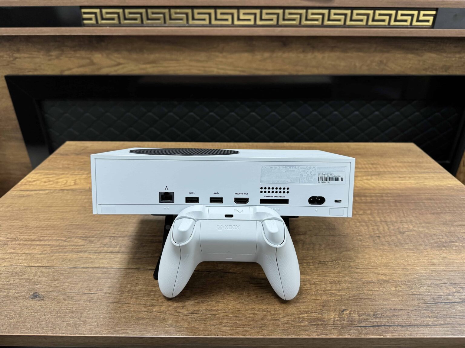 Microsoft Xbox Series S 512 GB SSD Tek Kol | Xbox - xboxseriess - xboxonex - Xboxseries (İKİNCİ EL) - Görsel 7