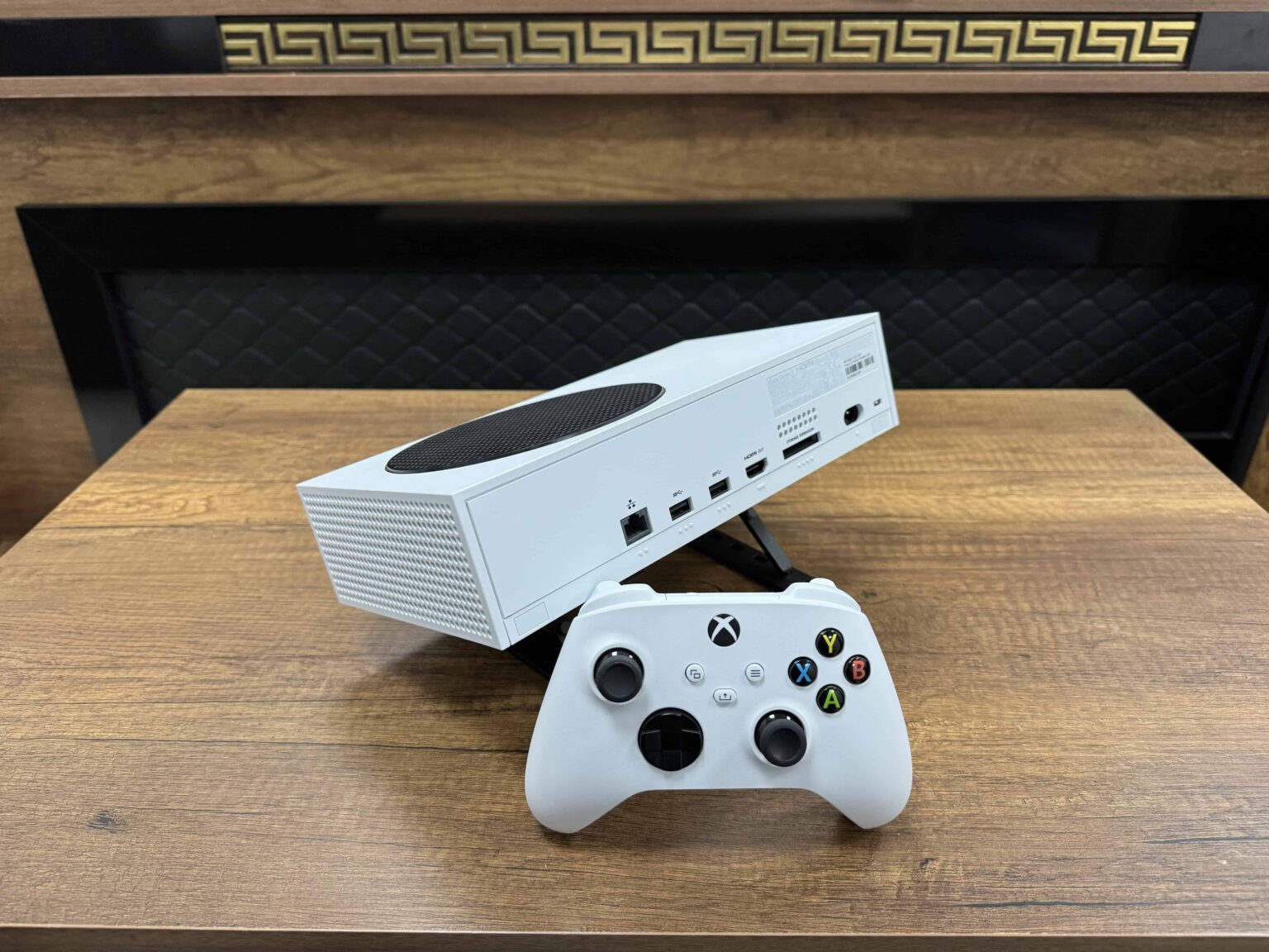 Microsoft Xbox Series S 512 GB SSD Tek Kol | Xbox - xboxseriess - xboxonex - Xboxseries (İKİNCİ EL) - Görsel 8