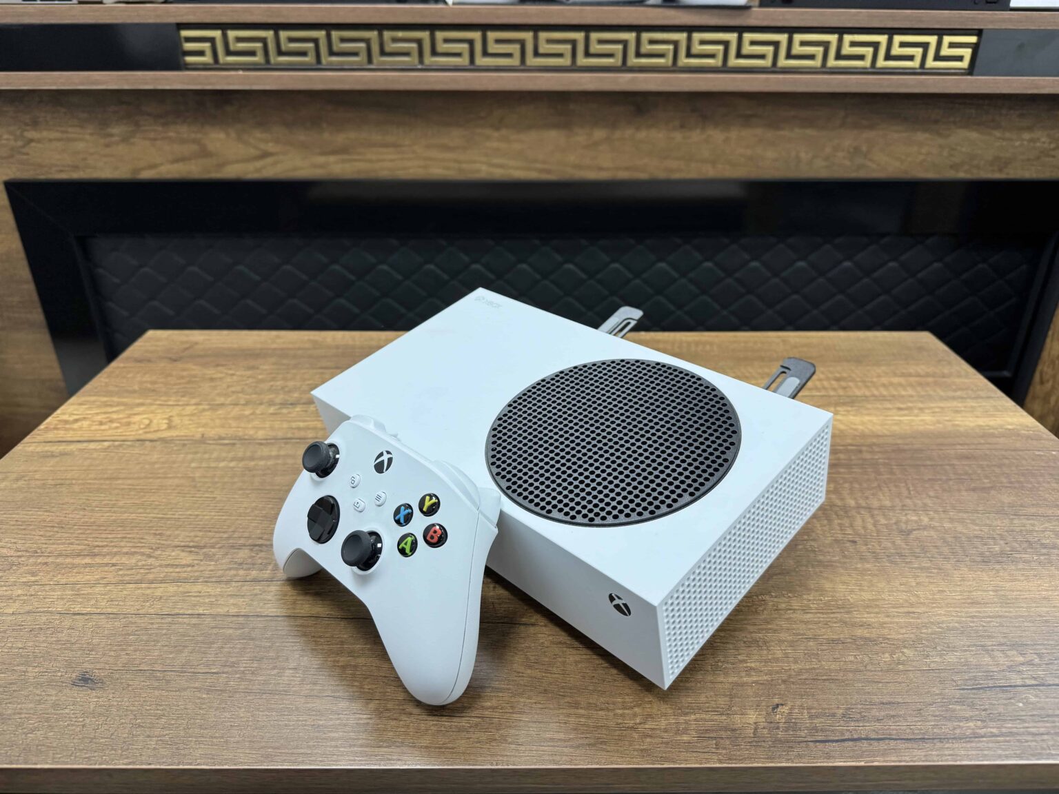 Microsoft Xbox Series S 512 GB SSD Tek Kol | Xbox - xboxseriess - xboxonex - Xboxseries (İKİNCİ EL) - Görsel 10